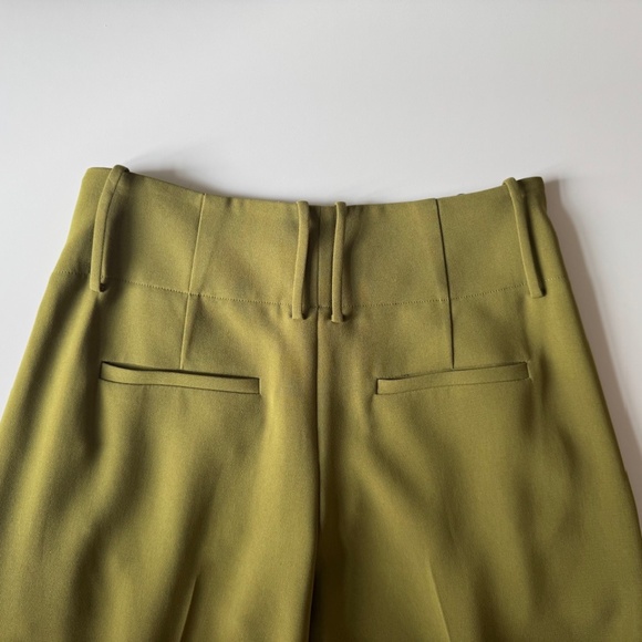 Proenza Schouler Crepe Wide-leg Pant - Picture 3 of 7